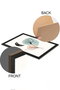 Wallity Set de Pinturas Decorativas Artsycllct18, 3 Piezas, Multicolor